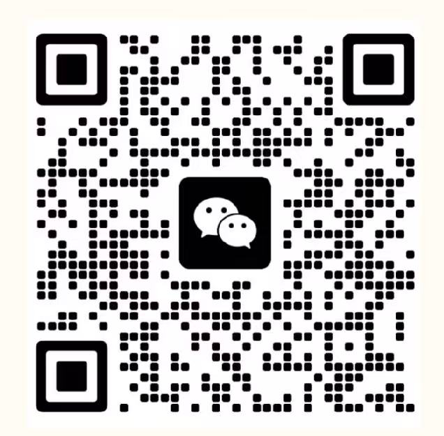 WeChat support QR code pingwei1177